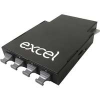 Excel Enbeam 4 Port Multimode MTP Key Aligned ExpressNet Module